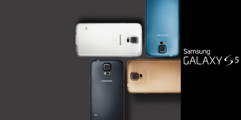 「防水・指紋・USB3.0」GALAXY S5登場!スペック&発売日・価格は・・・?