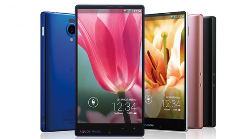 ソフトバンク最強スマホ『AQUOS PHONE Xx 302SH』のベンチマーク結果&スクリーンショット方法紹介