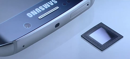 「GALAXY S6」「GALAXY S6 Edge」のスペック比較