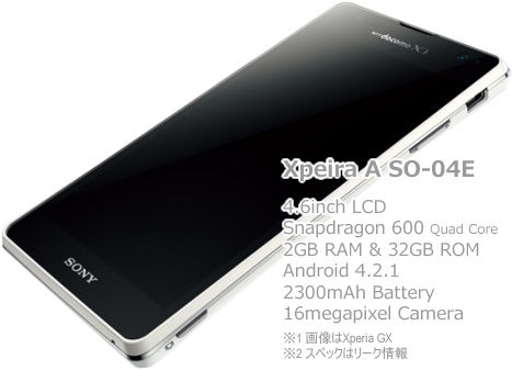 Xperia A SO-04E(Dogo)のカメラ写真第2弾!