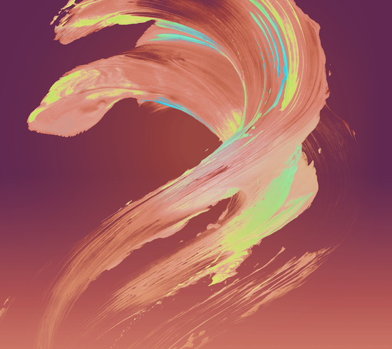 Xperia X_hero_rose_painting