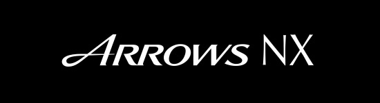 ARROWS NX F-02H