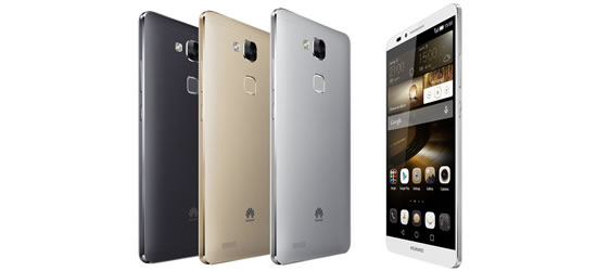 今年最強のスマートフォンかも知れないHuawei Ascend Mate7