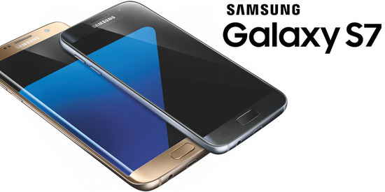 2016年夏モデル Snapdragon820版 Galaxy S7のベンチマーク