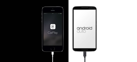 「Android・iOS搭載の自動車!」カーナビからスマートカーの時代へ