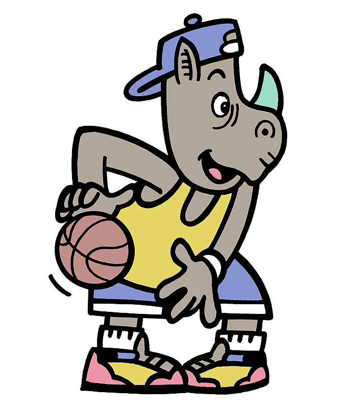 バスケットボール スポーツ イラスト Nonちゃんイラストブログ