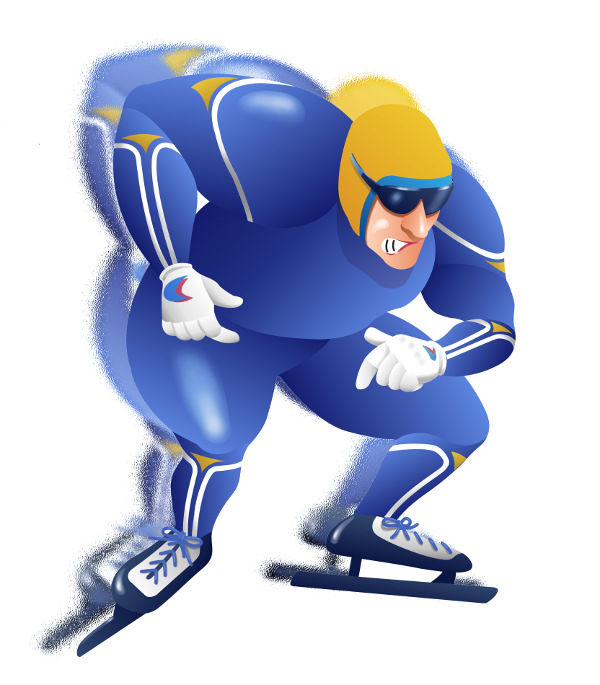 冬期オリンピックイラスト 冬のスポーツイラスト Nonちゃんイラストブログ 冬期オリンピックイラスト 冬のスポーツイラスト Nonちゃんイラストブログ