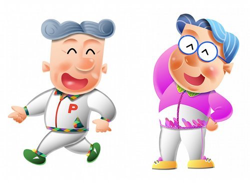 お年寄り運動イラスト お年寄り健康イラスト Nonちゃんイラストブログ