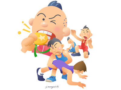 オリンピック金メダルイラスト スポーツ表彰台イラスト 東京イラスト Nonちゃんイラストブログ