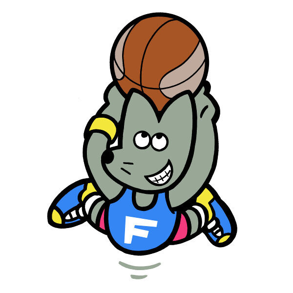 バスケットボールイラスト スポーツイラスト スポーツのイラスト屋さん Nonちゃんイラストブログ