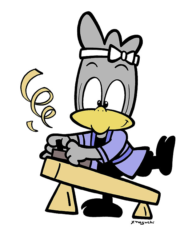 働く 職業 イラスト Nonちゃんイラストブログ