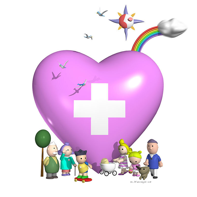 医療 救急車イラスト Nonちゃんイラストブログ