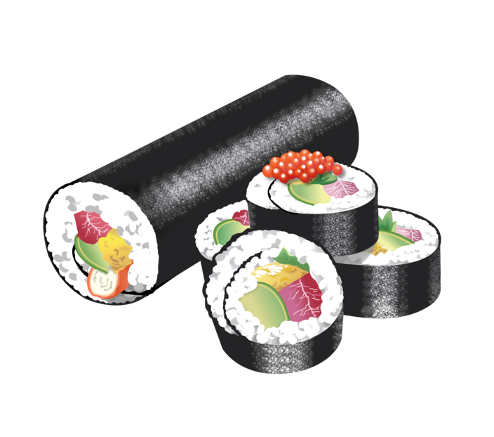 節分イラスト 豆まきイラスト 行事イラスト 恵方巻イラスト Nonちゃんイラストブログ