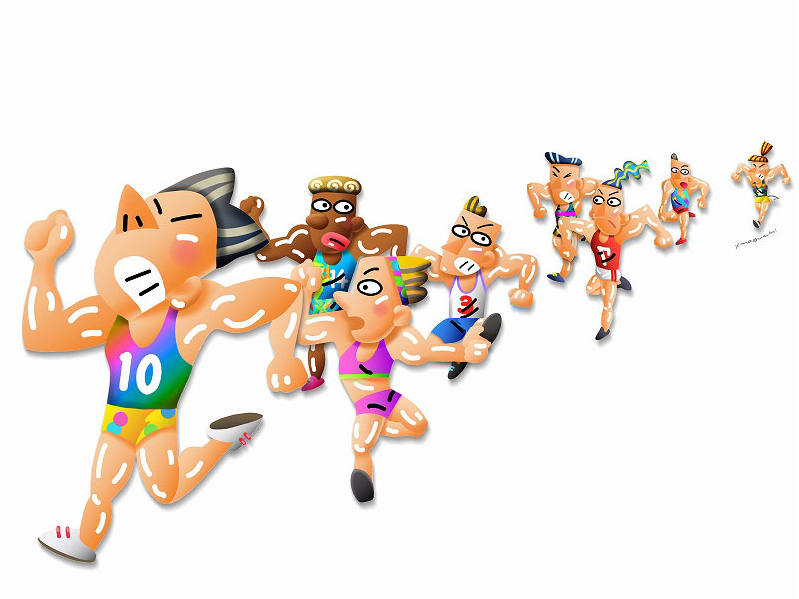 ã‚¹ãƒãƒ¼ãƒ„ é™¸ä¸Šç«¶æŠ€ ã‚ªãƒªãƒ³ãƒ