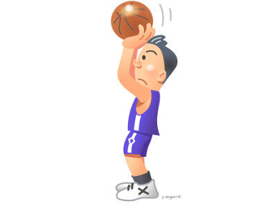 スポーツ イラスト Nonちゃんイラストブログ