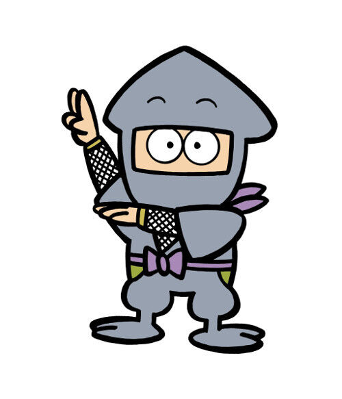 忍者 伊賀 甲賀 イラスト Nonちゃんイラストブログ 忍者 伊賀 甲賀 イラスト Nonちゃんイラストブログ