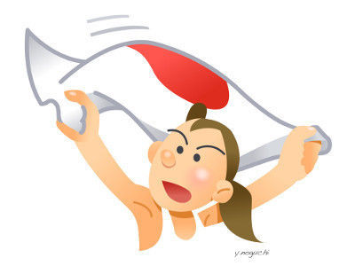 スポーツ 表彰台 オリンピック イラスト Nonちゃんイラストブログ