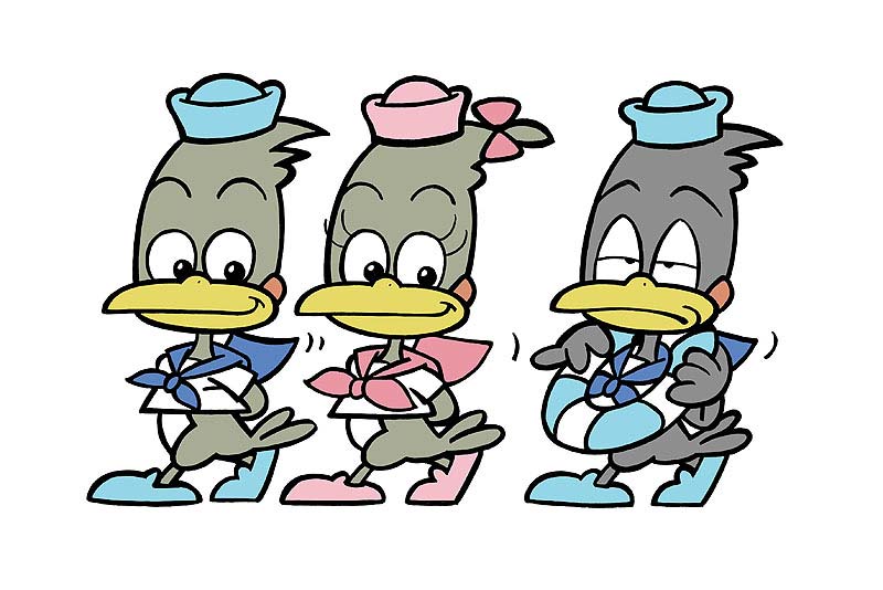 夏向けイラスト ペンギンイラスト Nonちゃんイラストブログ