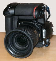 NikonD500+MBD17