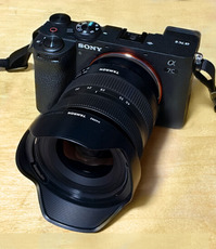 Sony α7C II Review : dphoto.jp 作品撮りを楽しもう