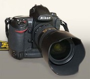 Nikon D3x