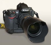 Nikon D3x, 24-70mm F2.8