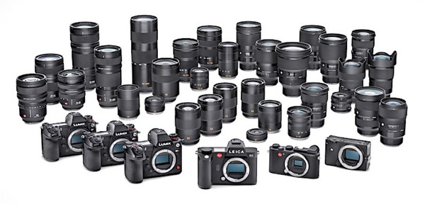 lens--lmount