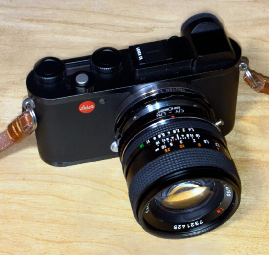 Leica CL Review : dphoto.jp 作品撮りを楽しもう Leica CL Review : dphoto.jp 作品撮りを楽しもう