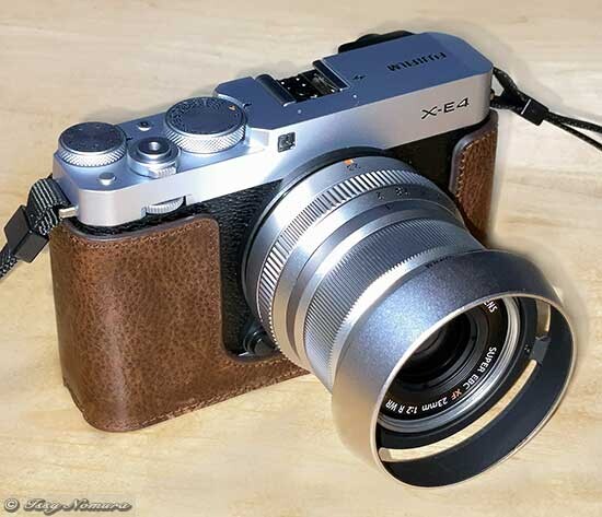 FUJIFILM】X-E4を使ってみて | THE MAP TIMES