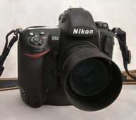 Nikon D3x