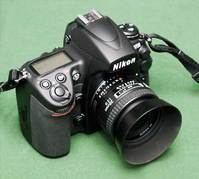 Nikon D700 35mm