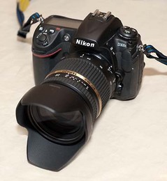 Nikon D300s