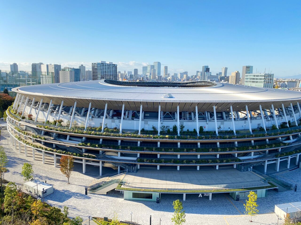 国立競技場01