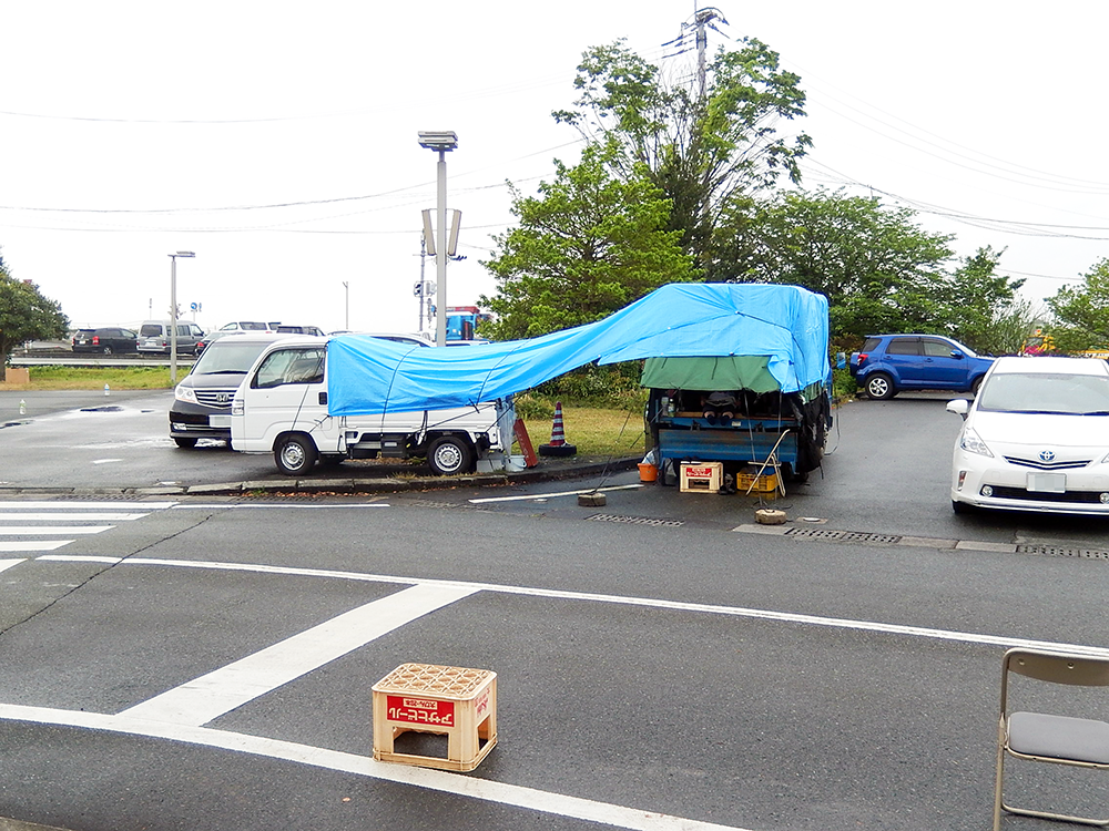 ハッシュタグによる指定外避難所 車中泊避難者の検索 危機管理 Blog