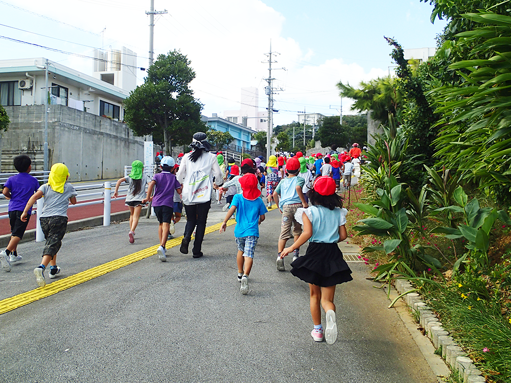 大地_No.08_津波避難訓練04