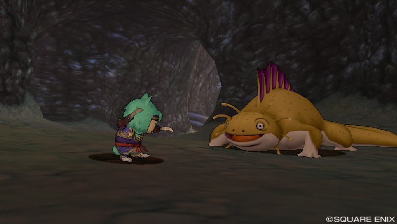 ドラクエ10 武闘家lv上げ 21時からのドラゴンクエスト10