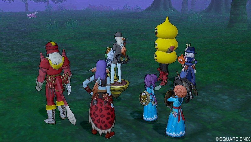 第2回 ｖｓみけねさんチーム ドルボードレース ドラクエ１０ バナージのぼうけんのしょｘ