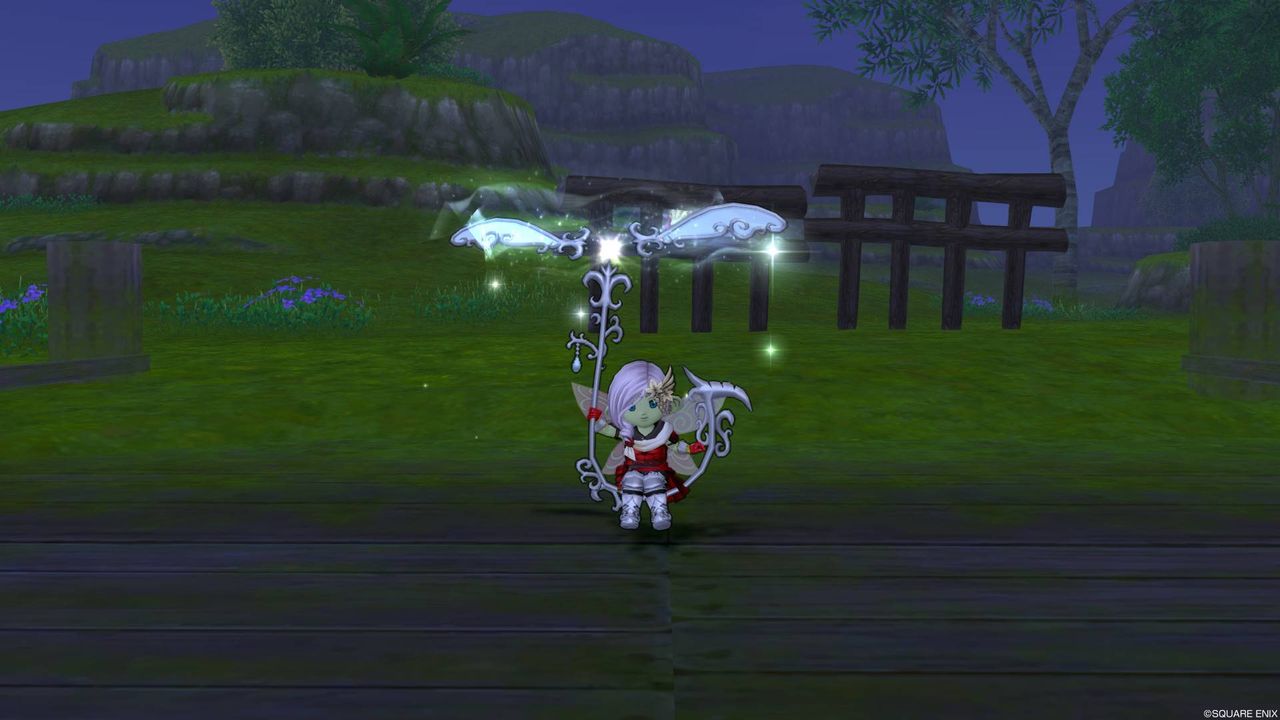 金策 大怪傑のグローブが美味しいかも 盗賊結晶 バサックス さくら舞い散るこの世界