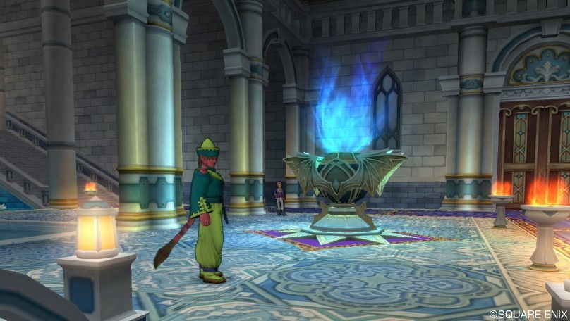 スキル振り分けは ドラクエ10攻略通信 編集日誌