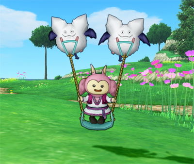 ふくびき所スペシャルにドラクエ10グッズが！ : ドラクエ10攻略通信
