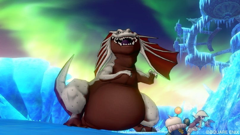 アンゴラーからウェイトブレイクの技巧 ドラクエ10攻略通信 編集日誌