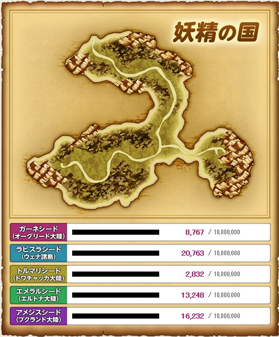妖精の願い 花いっぱい大作戦 スタート ドラクエ10攻略通信 編集日誌