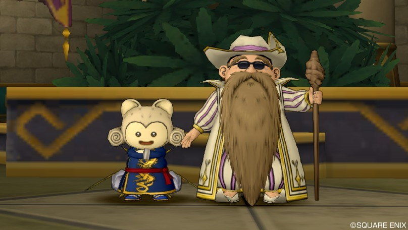 バッジキングまでの道のり ドラクエ10攻略通信 編集日誌