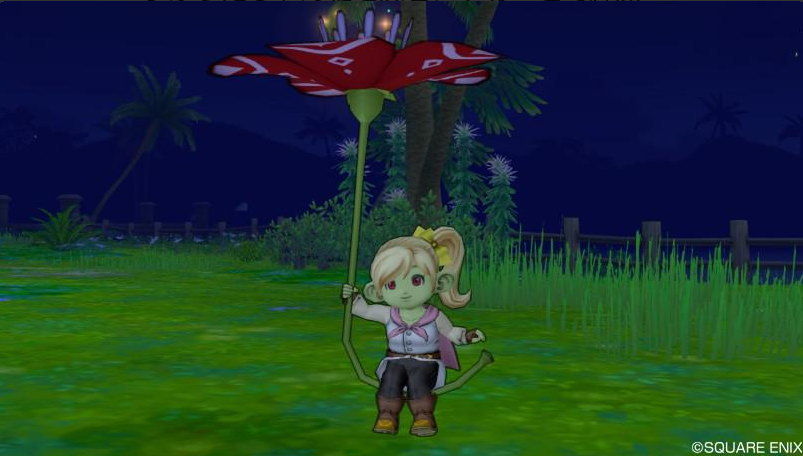 ドルフラワープリズムの画像 ドラクエ10攻略通信 編集日誌