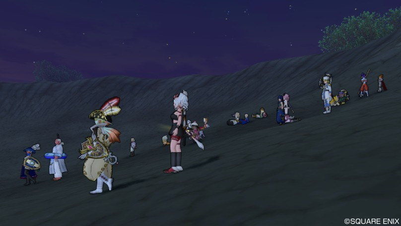 七不思議の法則がだいぶ解析 ドラクエ10攻略通信 編集日誌