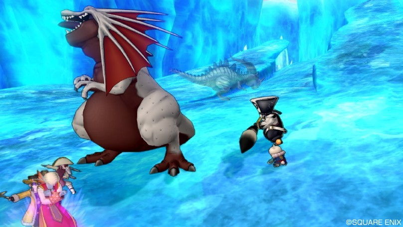 アンゴラーからウェイトブレイクの技巧 ドラクエ10攻略通信 編集日誌