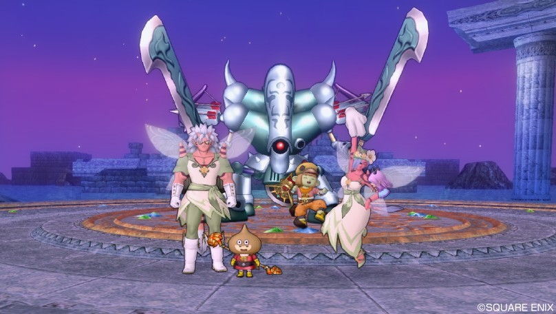 Sキラーマシン攻略法 報酬アクセ ドラクエ10攻略通信 編集日誌 Sキラーマシン攻略法 報酬アクセ ドラクエ10攻略通信 編集日誌