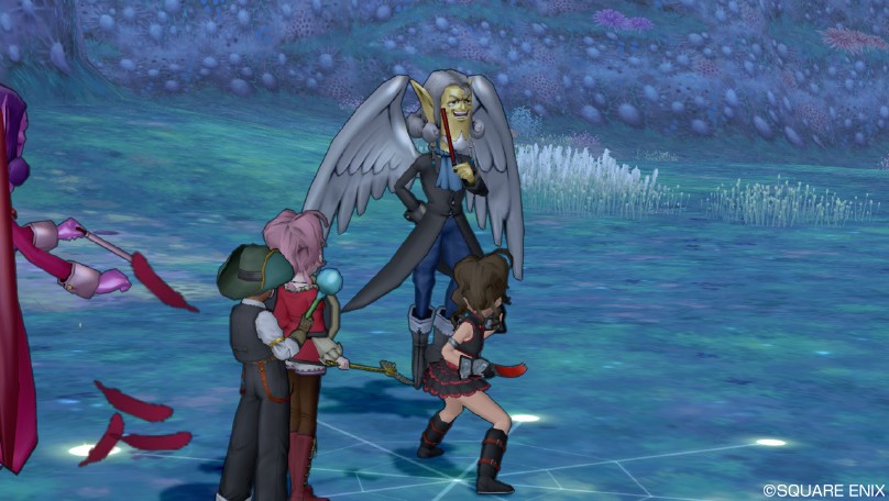 Dq10 モノクル アモデウス転生狩り場 ドラクエ10攻略 ゆうかの思い出 Dq10 モノクル アモデウス転生狩り場 ドラクエ10攻略 ゆうかの思い出
