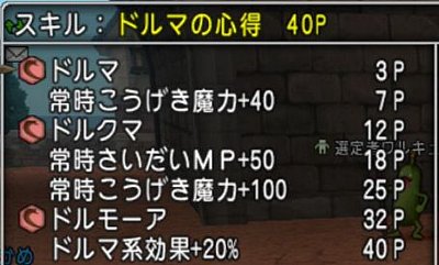 モンスターのスキル28