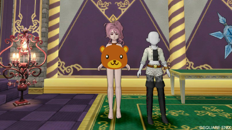 ドレスアップのやり方 節約方法 ドラクエ10攻略 ゆうかの思い出 ドレスアップのやり方 節約方法 ドラクエ10攻略 ゆうかの思い出